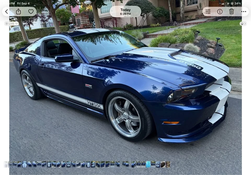 2012 Shelby GT350 - Image 4 of 20