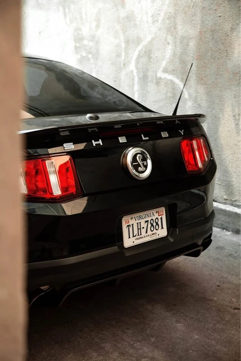2012 Shelby GT500 - Image 3 of 9