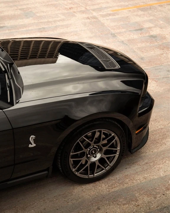 2012 Shelby GT500 - Image 7 of 9
