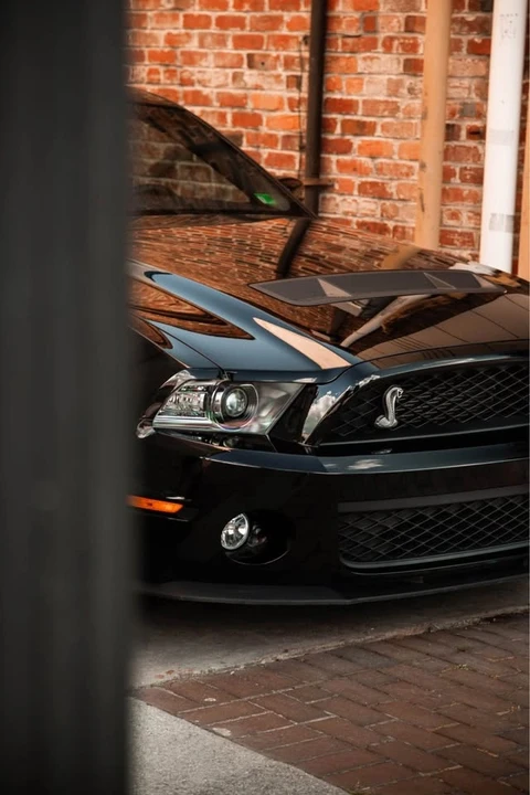 2012 Shelby GT500 - Image 2 of 9