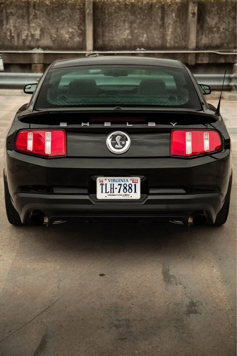 2012 Shelby GT500 - Image 6 of 9