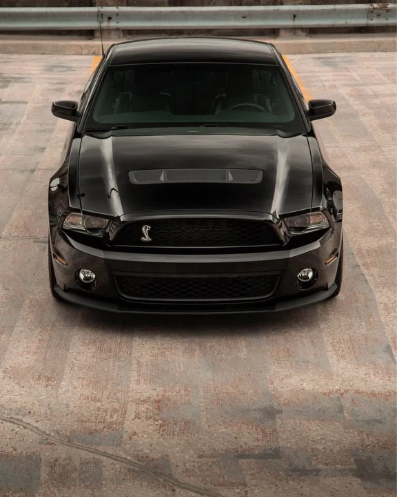 2012 Shelby GT500 - Image 5 of 9