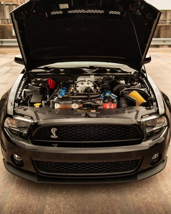 2012 Shelby GT500 - Image 8 of 9