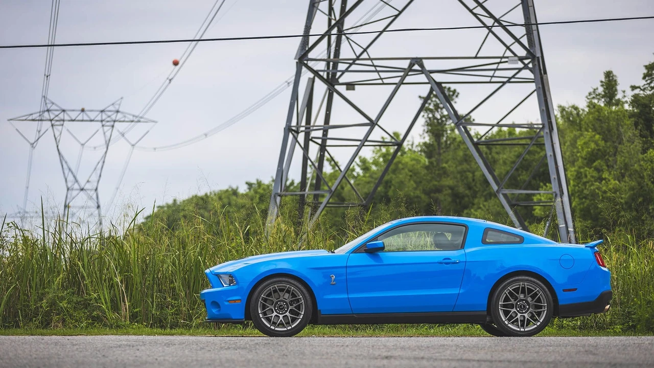 2012 Shelby GT500 - Image 14 of 31