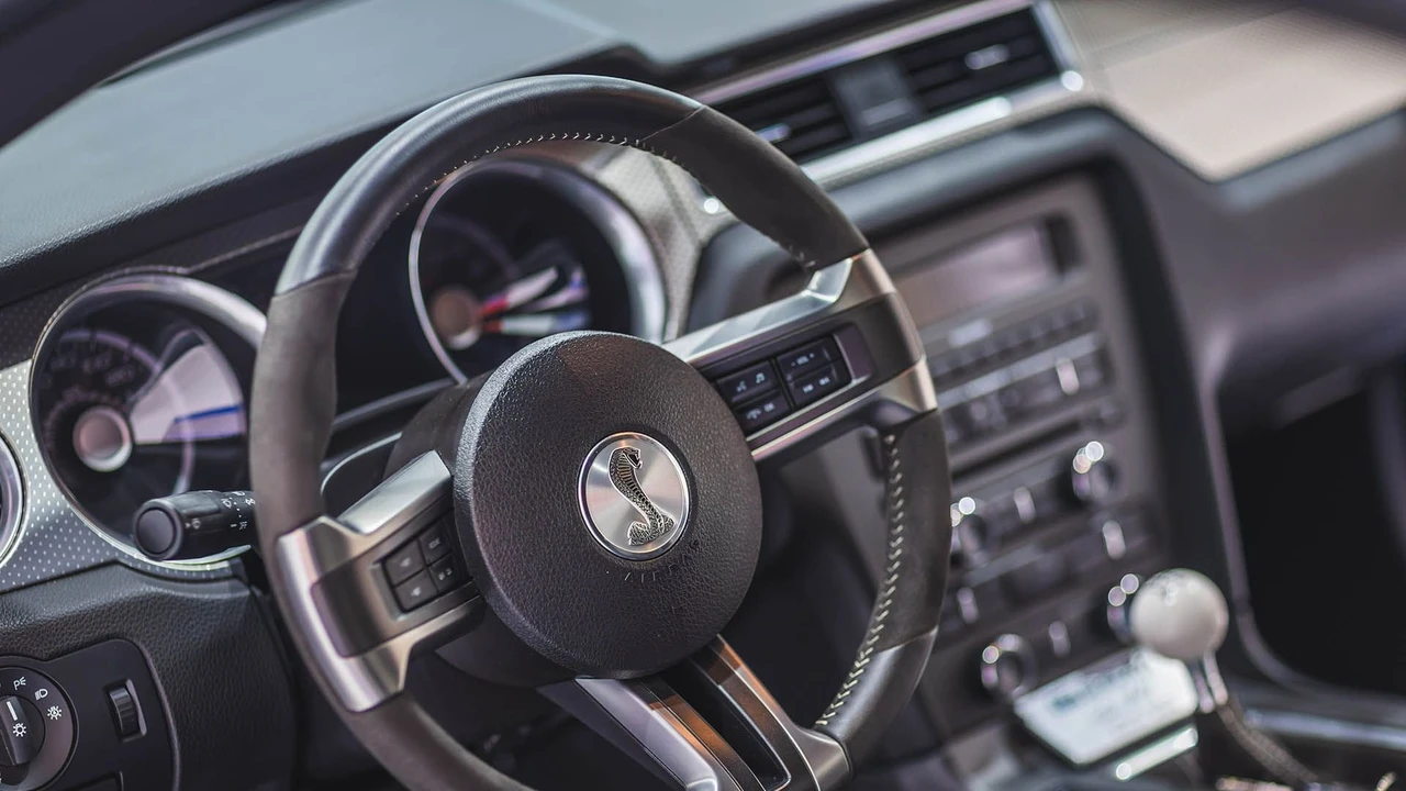 2012 Shelby GT500 - Image 30 of 31