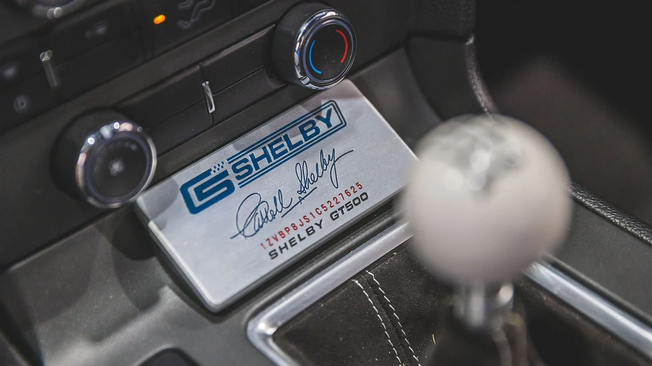 2012 Shelby GT500 - Image 6 of 31
