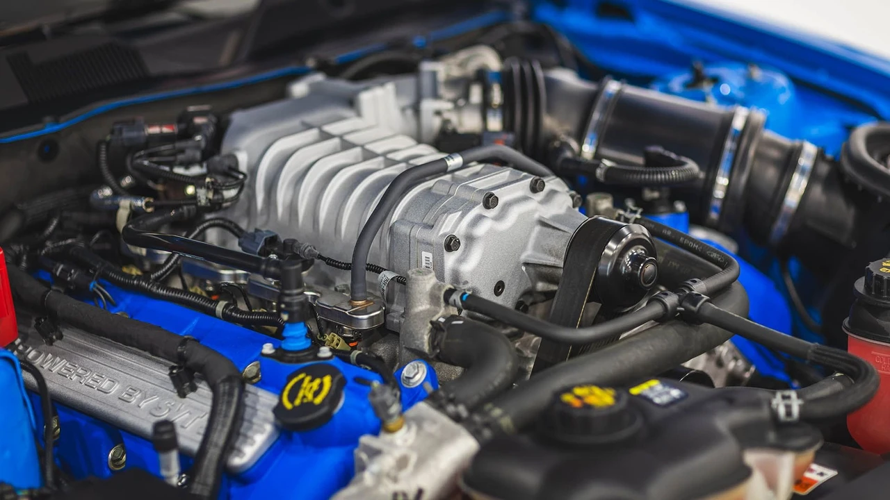 2012 Shelby GT500 - Image 7 of 31