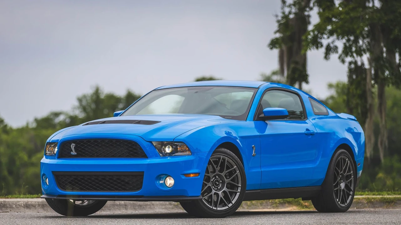 2012 Shelby GT500 - Image 10 of 31