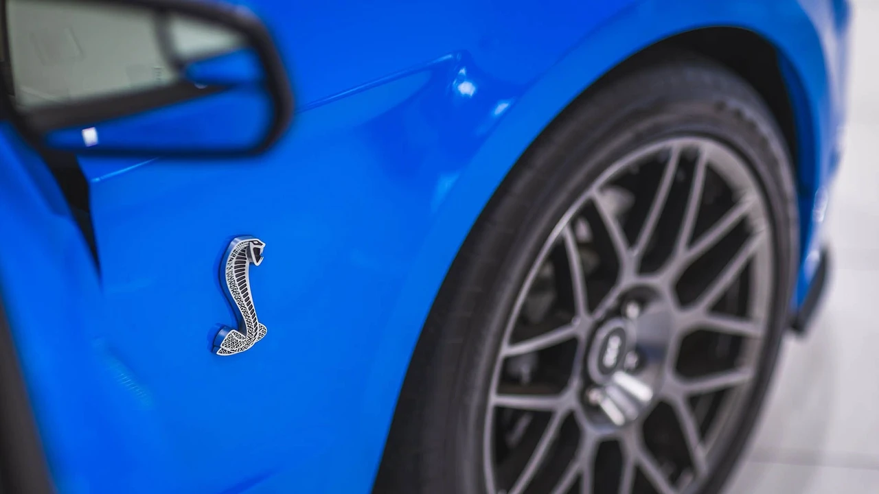 2012 Shelby GT500 - Image 22 of 31