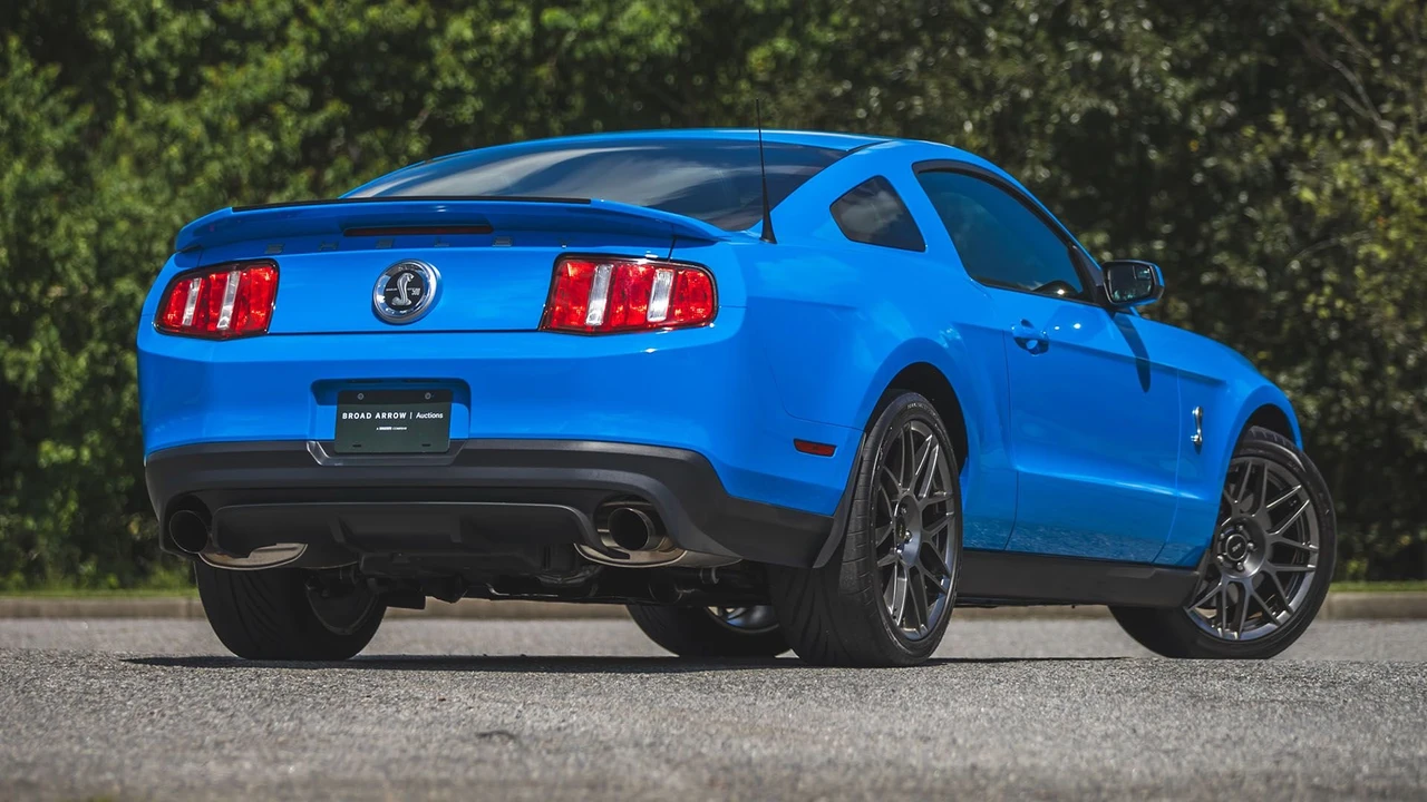2012 Shelby GT500 - Image 20 of 31