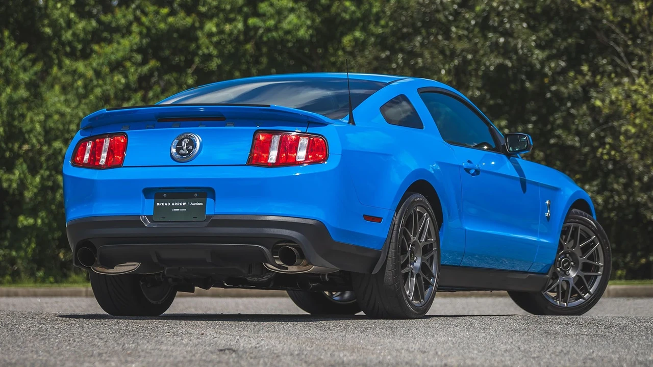 2012 Shelby GT500 - Image 15 of 31
