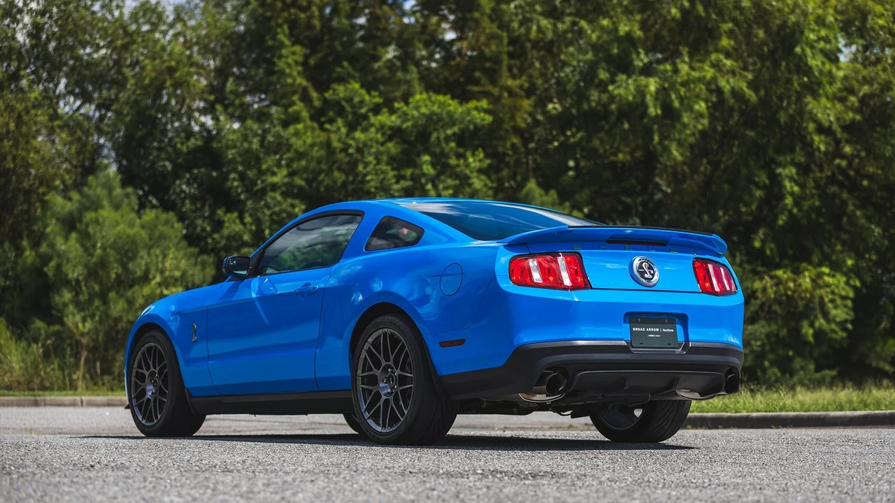 2012 Shelby GT500 - Image 21 of 31