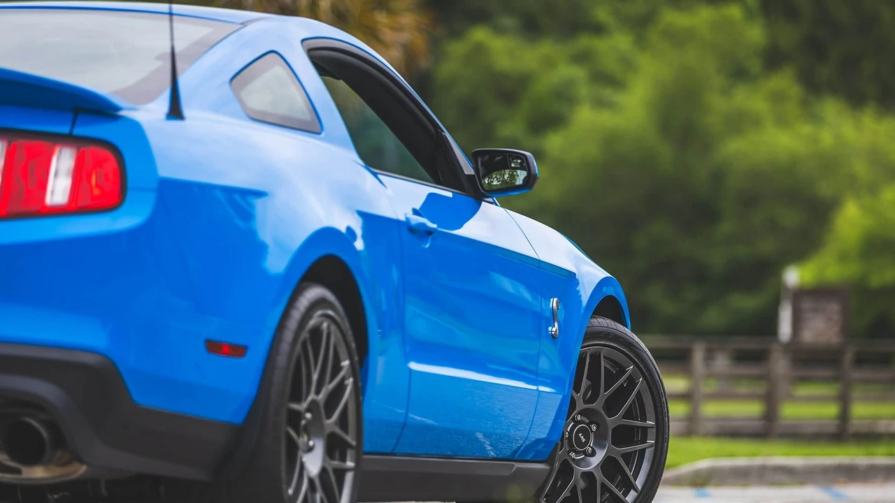 2012 Shelby GT500 - Image 18 of 31