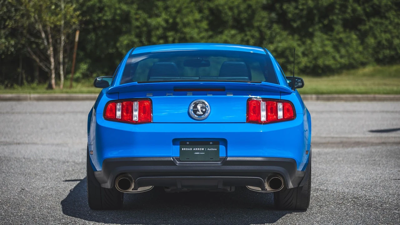 2012 Shelby GT500 - Image 17 of 31