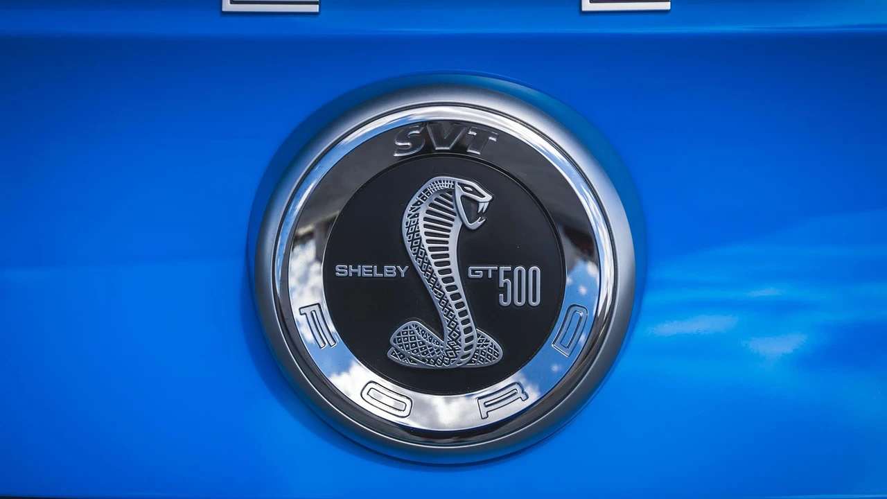 2012 Shelby GT500 - Image 26 of 31