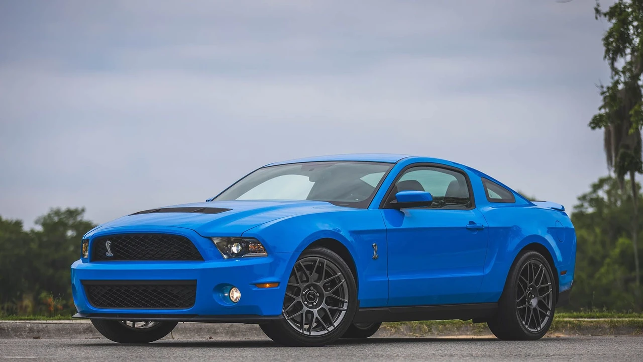 2012 Shelby GT500 - Image 13 of 31