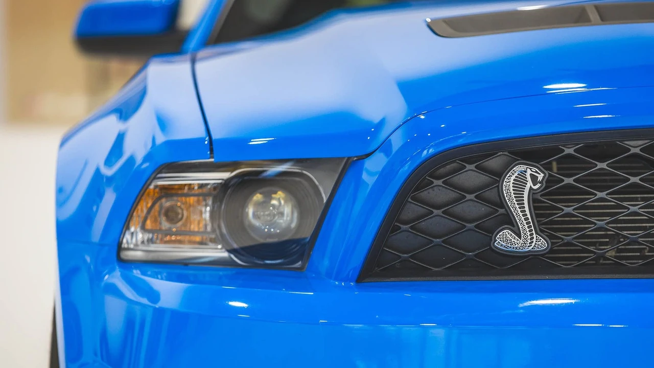 2012 Shelby GT500 - Image 3 of 31