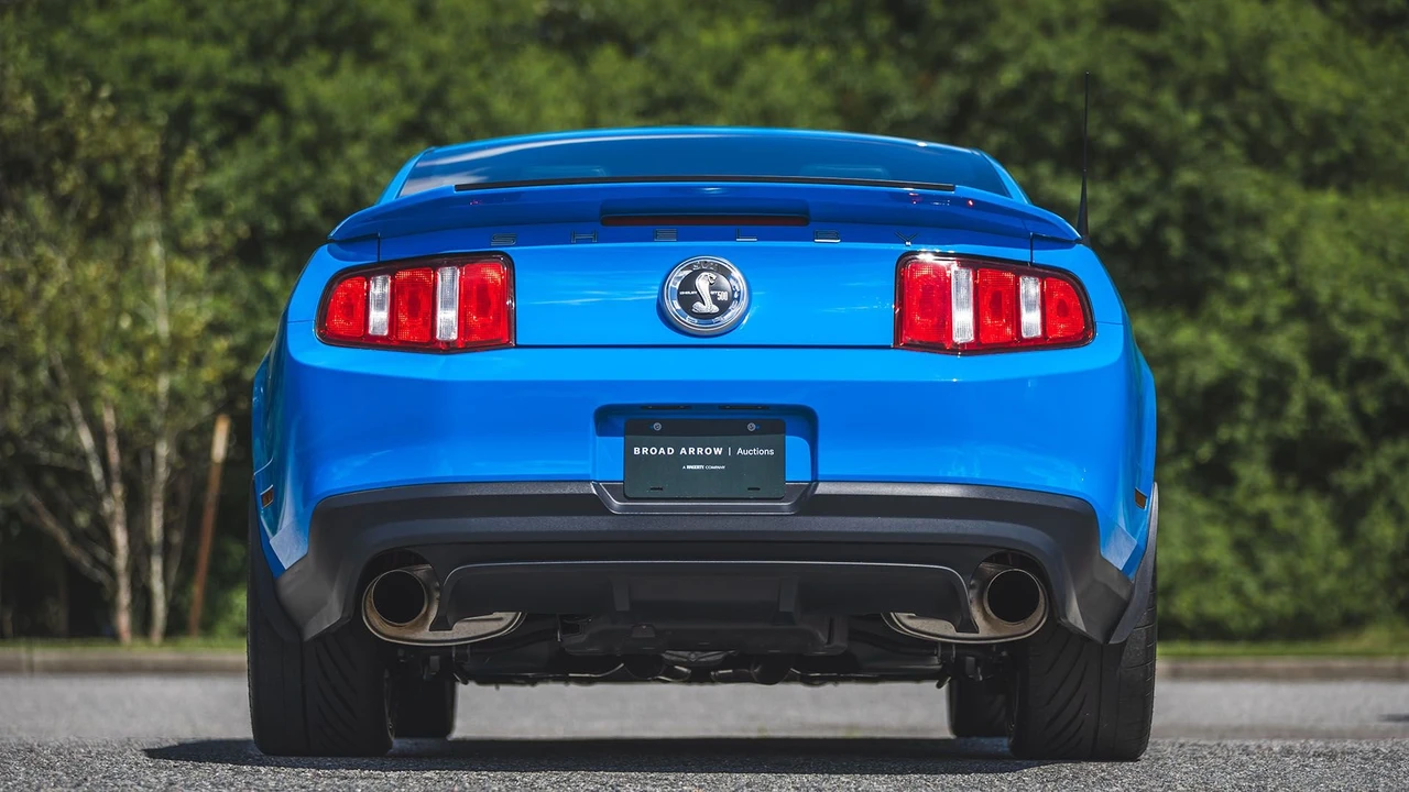 2012 Shelby GT500 - Image 19 of 31
