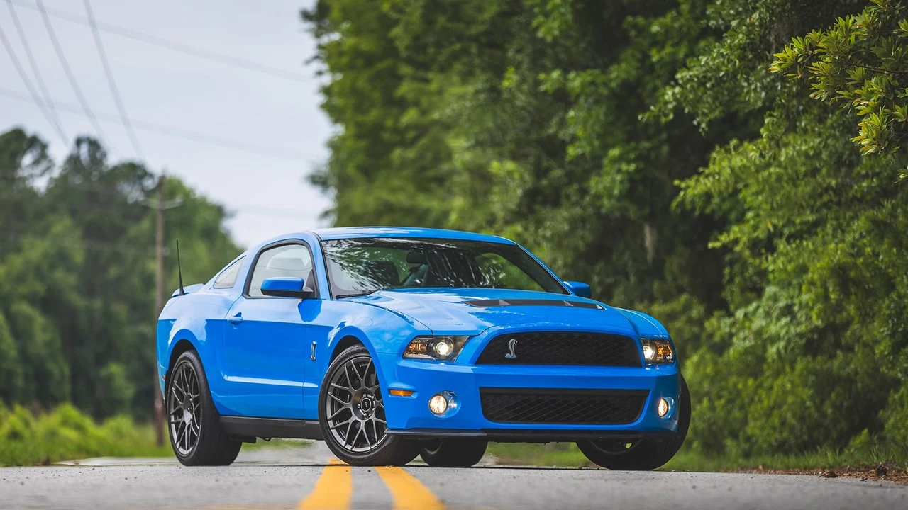 2012 Shelby GT500 - Image 16 of 31