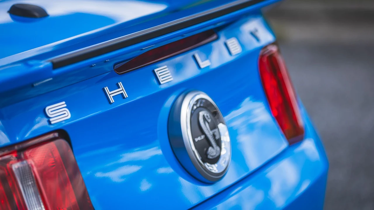 2012 Shelby GT500 - Image 28 of 31