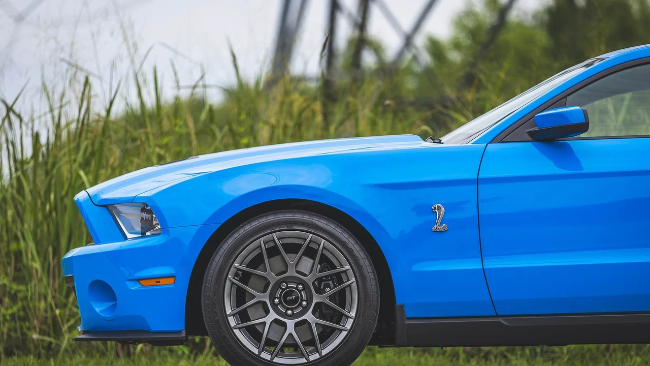2012 Shelby GT500 - Image 23 of 31