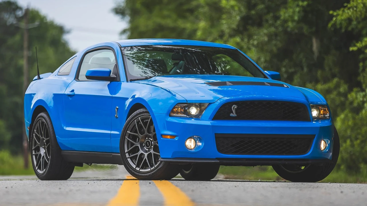 2012 Shelby GT500 - Image 11 of 31