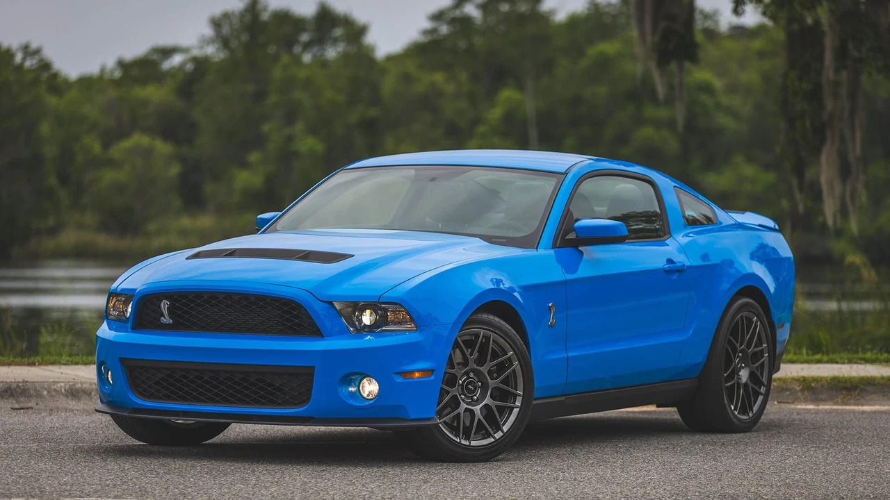 2012 Shelby GT500 - Image 12 of 31