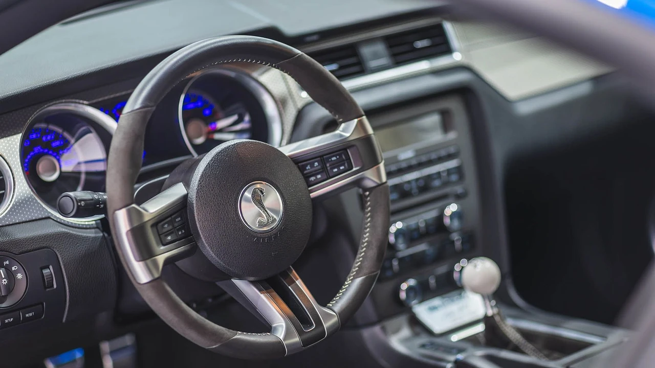 2012 Shelby GT500 - Image 31 of 31
