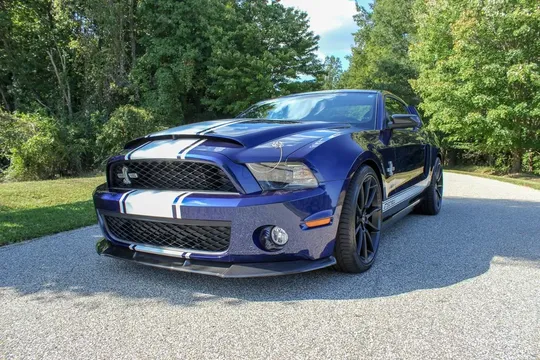 2012 Shelby GT500