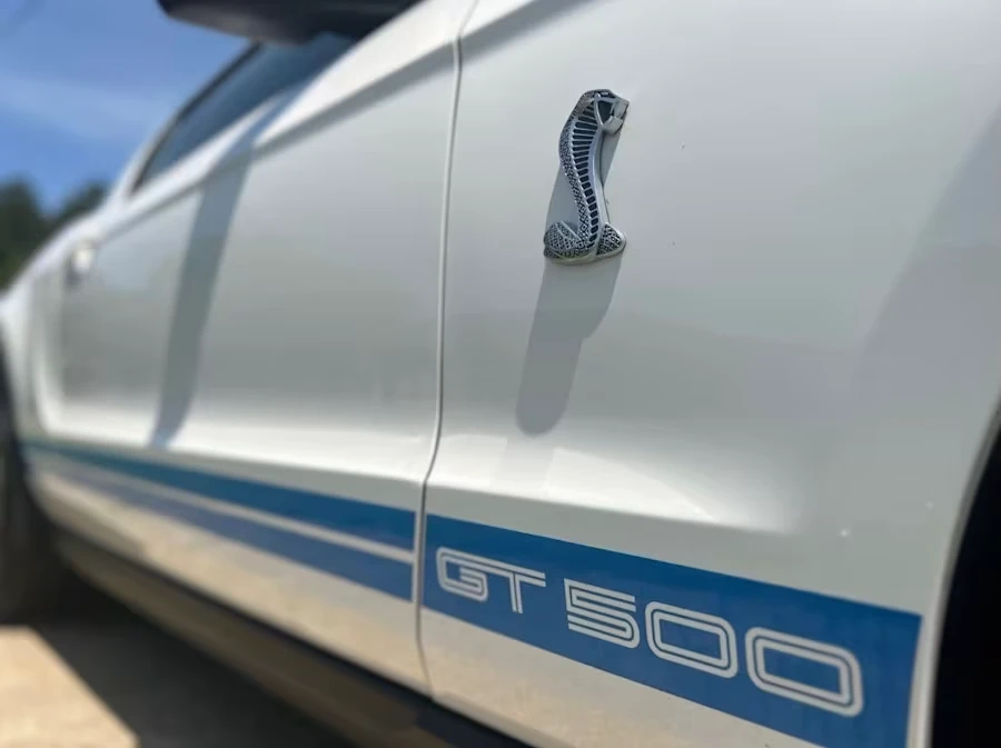 2012 Shelby GT500 - Image 10 of 14
