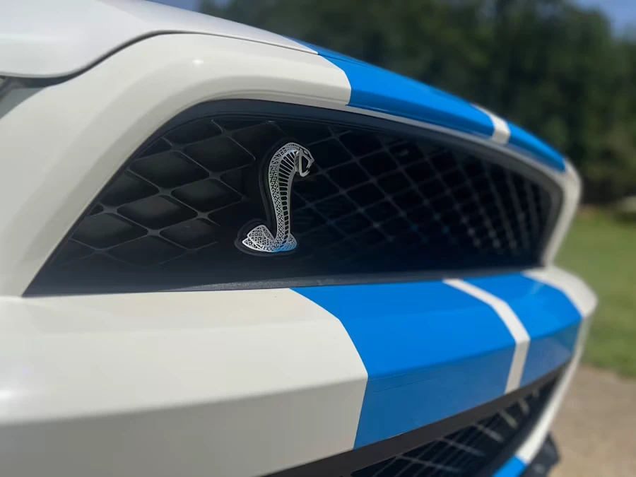 2012 Shelby GT500 - Image 7 of 14