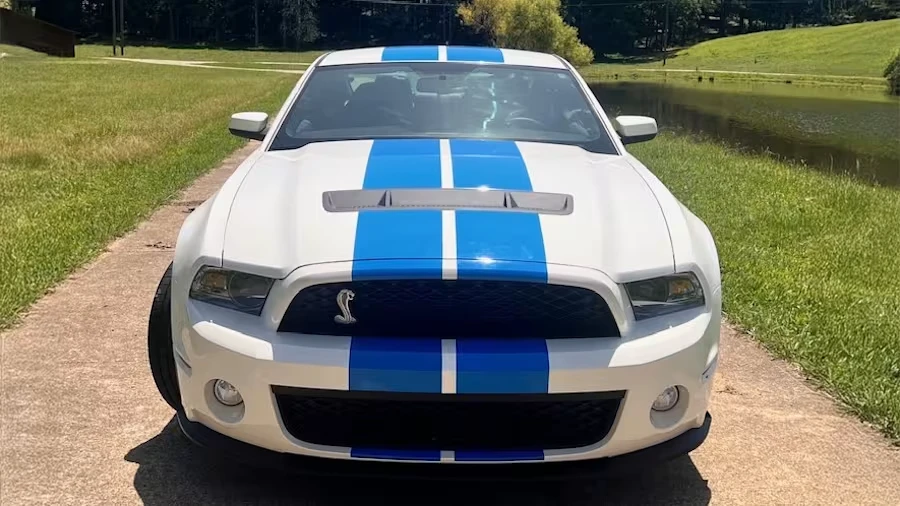 2012 Shelby GT500 - Image 4 of 14