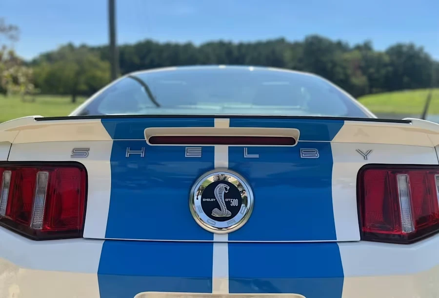 2012 Shelby GT500 - Image 5 of 14