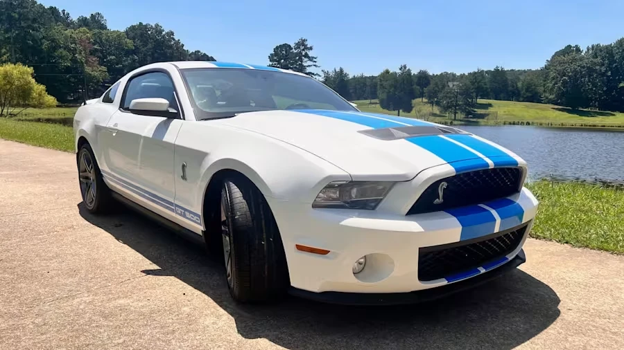 2012 Shelby GT500 - Image 6 of 14