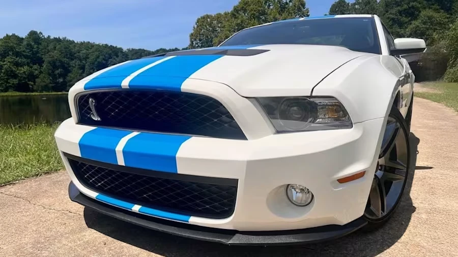 2012 Shelby GT500 - Image 8 of 14