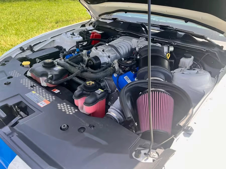 2012 Shelby GT500 - Image 13 of 14
