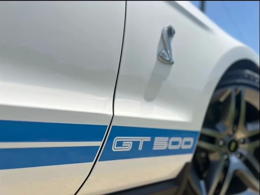 2012 Shelby GT500 - Image 9 of 14