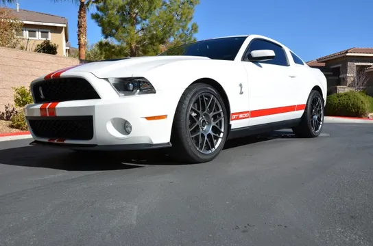 2012 Ford Shelby GT500