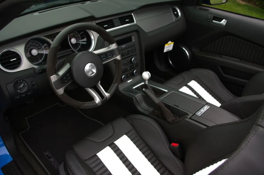 2012 Shelby GT500 - Image 2 of 5