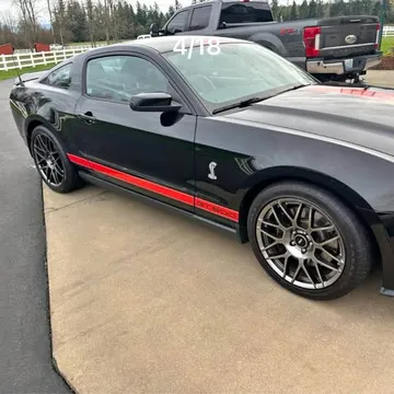 2012 Shelby GT500