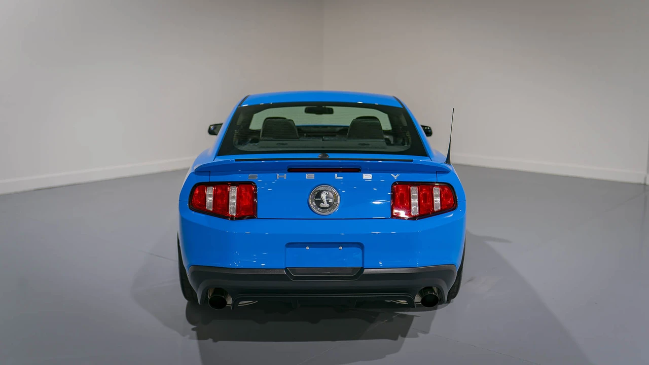 2012 Ford S197 II Shelby Mustang GT500 - Image 11 of 31