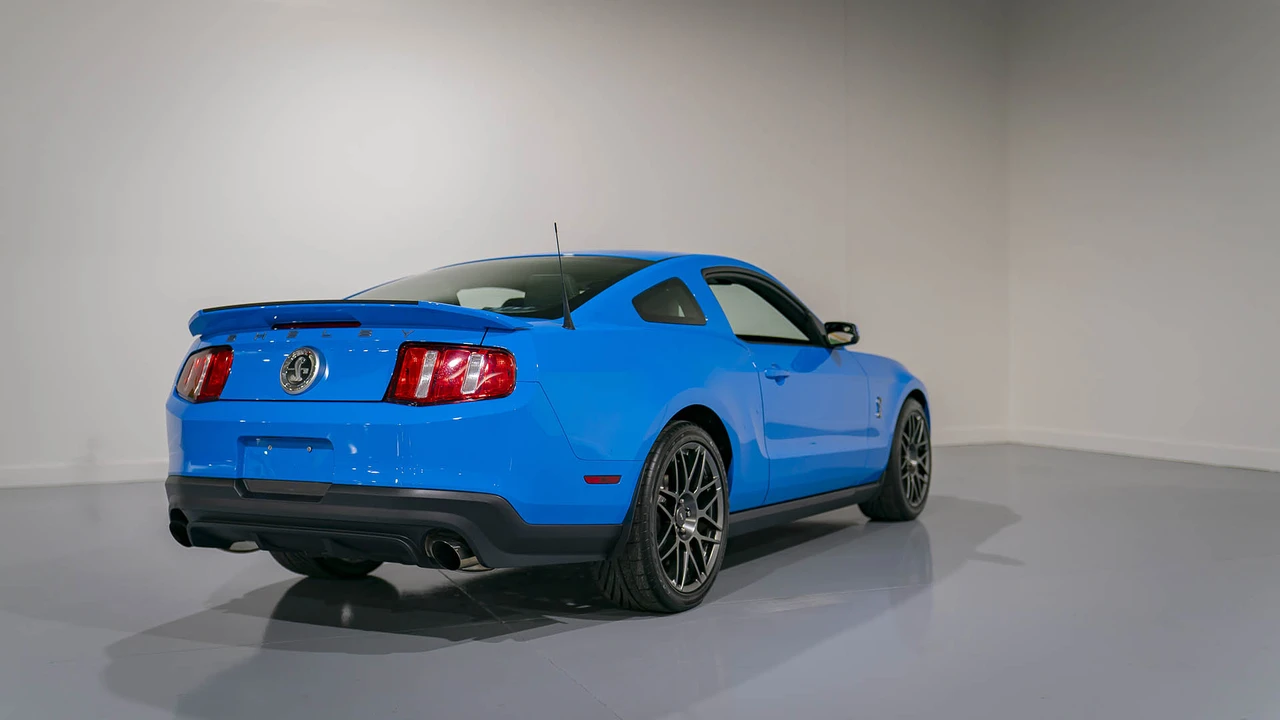2012 Ford S197 II Shelby Mustang GT500 - Image 12 of 31