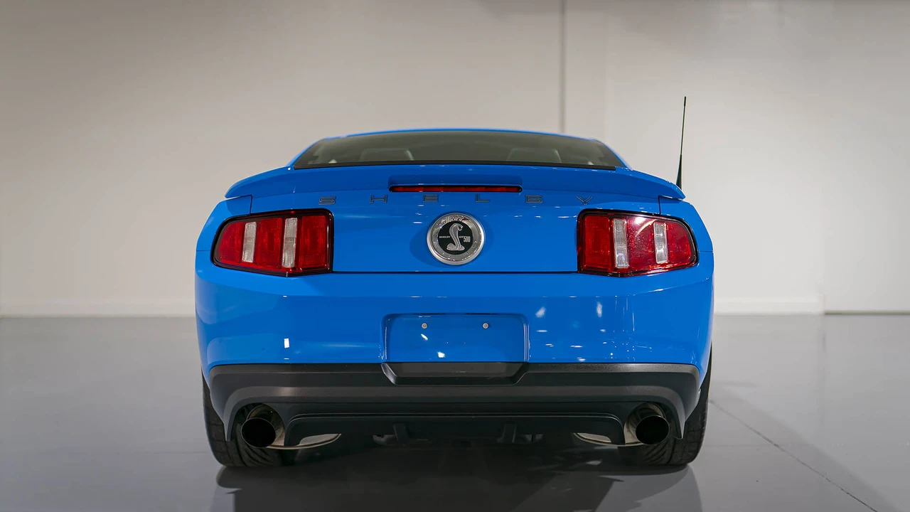 2012 Ford S197 II Shelby Mustang GT500 - Image 14 of 31