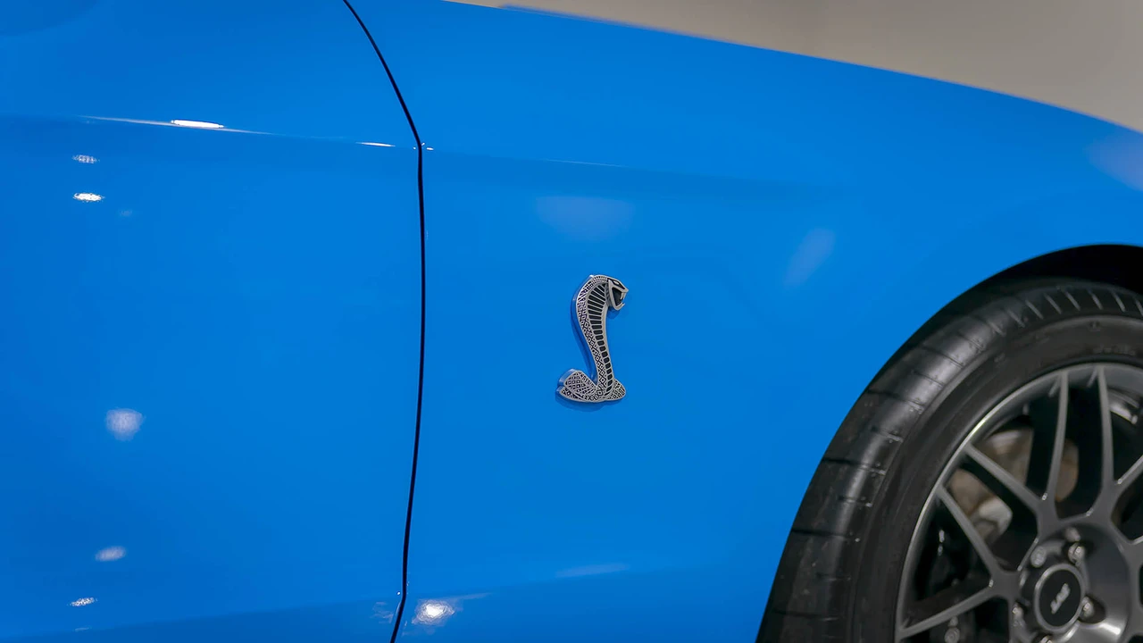 2012 Ford S197 II Shelby Mustang GT500 - Image 18 of 31