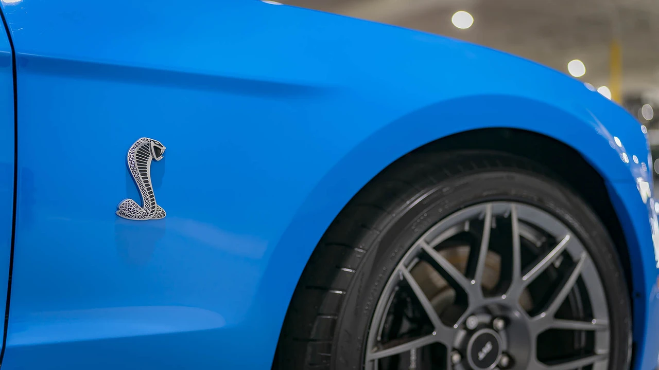 2012 Ford S197 II Shelby Mustang GT500 - Image 20 of 31