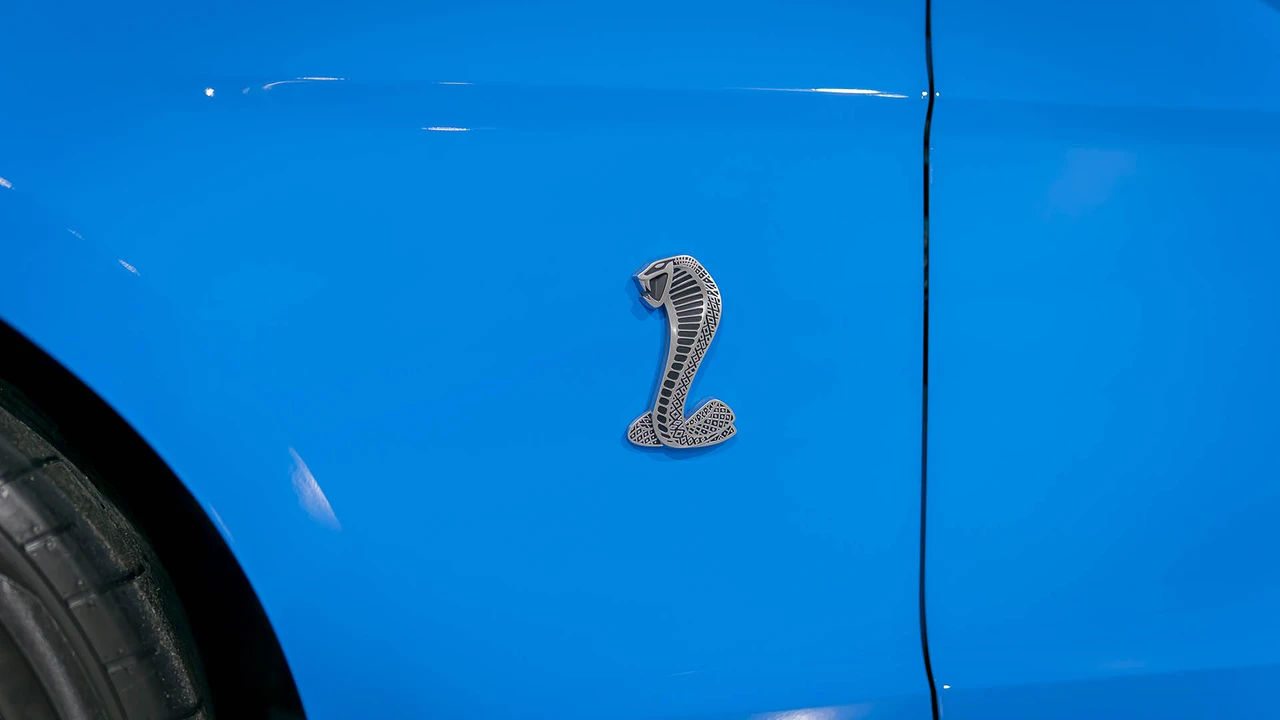 2012 Ford S197 II Shelby Mustang GT500 - Image 21 of 31
