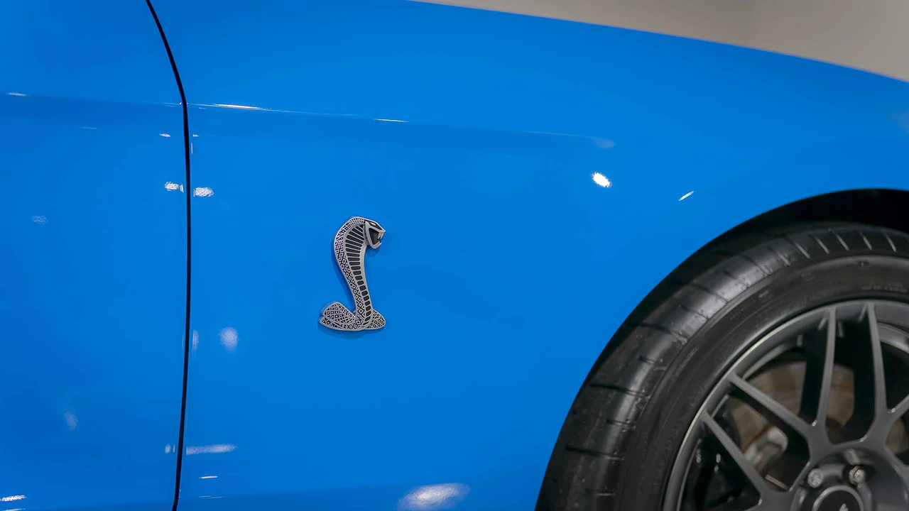 2012 Ford S197 II Shelby Mustang GT500 - Image 24 of 31