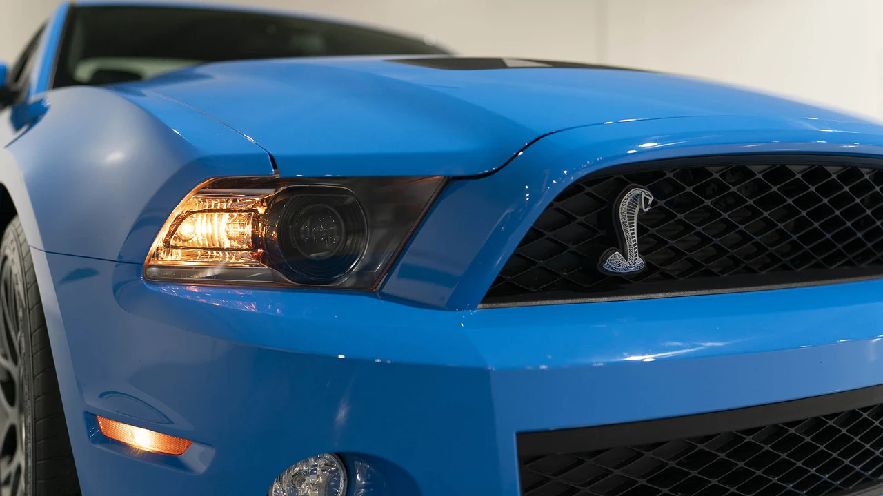 2012 Ford S197 II Shelby Mustang GT500 - Image 29 of 31