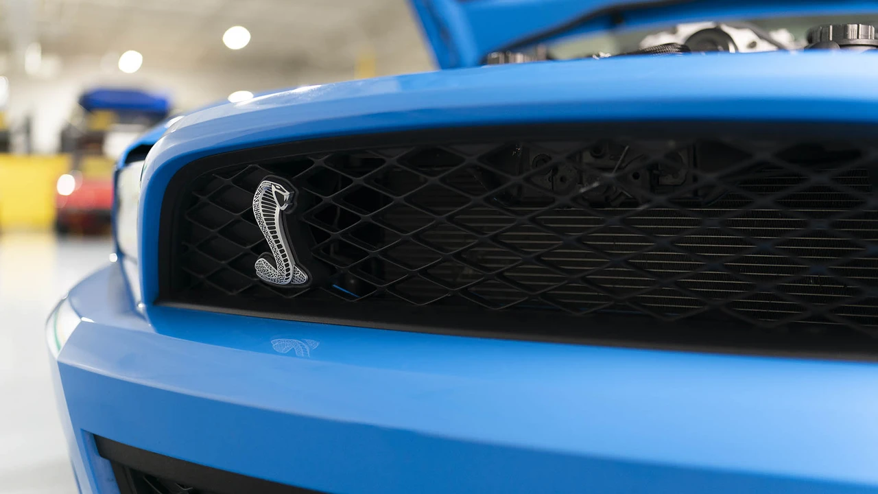 2012 Ford S197 II Shelby Mustang GT500 - Image 31 of 31