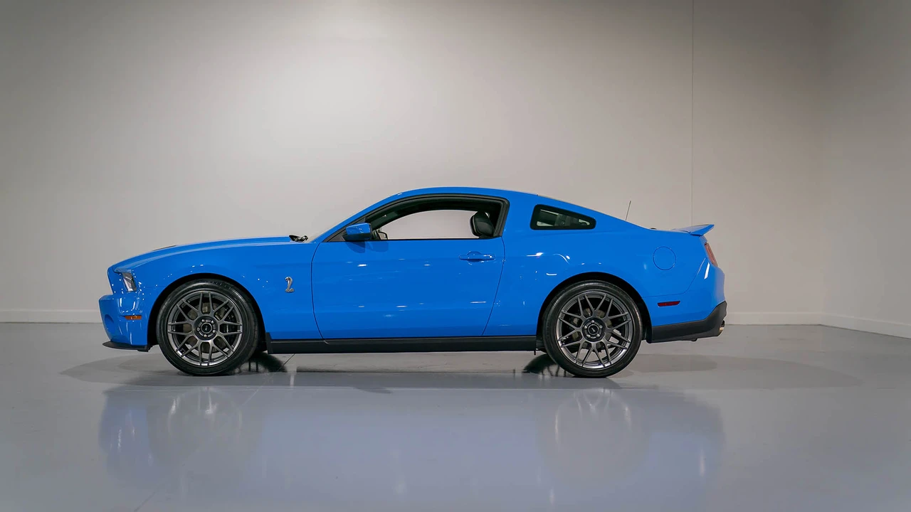 2012 Ford S197 II Shelby Mustang GT500 - Image 5 of 31